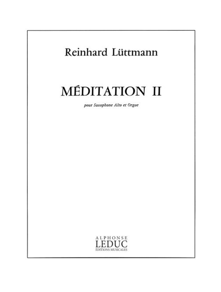 Meditation 2